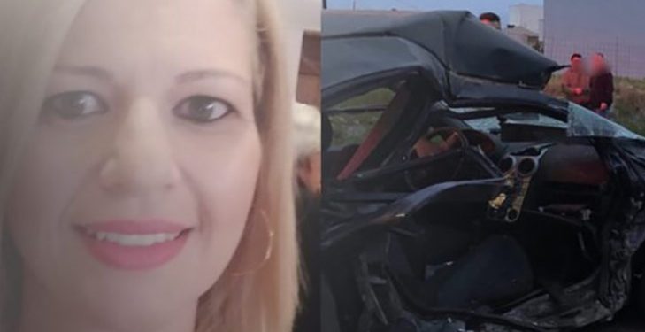 Alldaynews.gr Αγκαλιά και στον Θάνατο η αδικοχαμένη 37χρονη Όλγα και η 3χρονη κορούλα της-Σήμερα η κηδεία