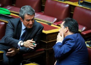 Λοβέρδος: Ο Άδωνις είναι ο μικρός μου αδελφός – Γεωργιάδης: Αληθινός μαχητής ο Ανδρέας