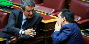 Λοβέρδος: Ο Άδωνις είναι ο μικρός μου αδελφός – Γεωργιάδης: Αληθινός μαχητής ο Ανδρέας