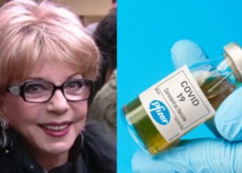 Νόνικα Γαληνέα: «Είναι έγκλημα το να υπάρχουν άνθρωποι που δεν θέλουν να κάνουν το εμβόλιο»[Video]