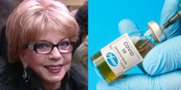 Νόνικα Γαληνέα: «Είναι έγκλημα το να υπάρχουν άνθρωποι που δεν θέλουν να κάνουν το εμβόλιο»[Video]