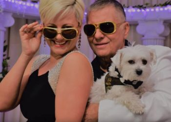 Αυτή είναι η κούκλα σύζυγος του Γιώργου Τράγκα[photos]