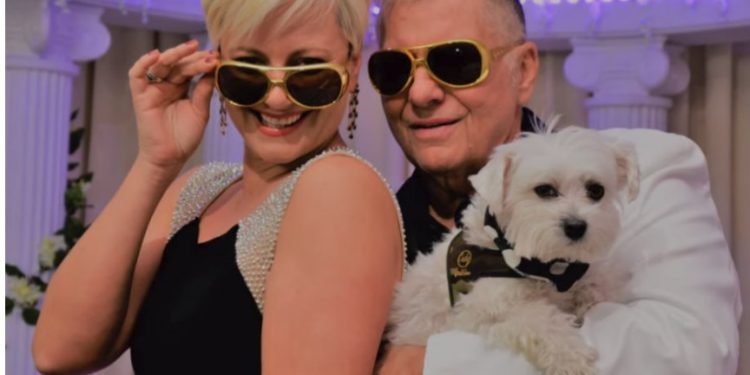 Αυτή είναι η κούκλα σύζυγος του Γιώργου Τράγκα[photos]