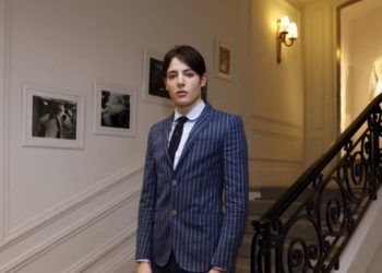 Τραγωδία: Νεκρός στα 24 του ο γιος του supermodel Στέφανι Σέιμουρ και του μεγιστάνα Πίτερ Μπραντ