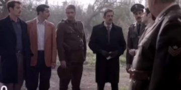 Alldaynews.gr Άγριες Μέλισσες: Σοκάρει το μυστικό που αποκαλύπτει ο Μελέτης στον Κωνσταντή