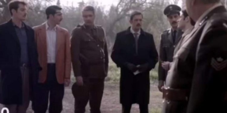 Alldaynews.gr Άγριες Μέλισσες: Σοκάρει το μυστικό που αποκαλύπτει ο Μελέτης στον Κωνσταντή