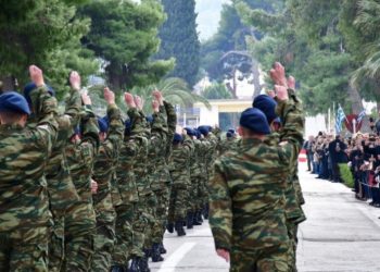 Έρχεται αύξηση 3 μηνών στον Στρατό Ξηράς – Ποιοι θα εξαιρεθούν