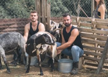 S3xy Αγρότης από τα Φάρσαλα θα έχει ρόλο επιστάτη στη “Φάρμα” του ΑΝΤ1[photos][video]