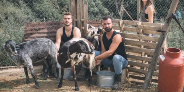 S3xy Αγρότης από τα Φάρσαλα θα έχει ρόλο επιστάτη στη “Φάρμα” του ΑΝΤ1[photos][video]