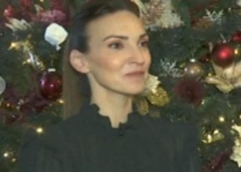 Βαθειά θλίψη απο την Μορφούλα Ντώνα για το παιδί που έχασε