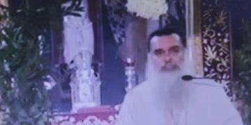 Alldaynews.gr Αγρίνιο-Ιερέας Σοκάρει: «Με την ίδια λαβίδα κοινώνησα ασθενείς με κορονοϊό και μετά εγώ»