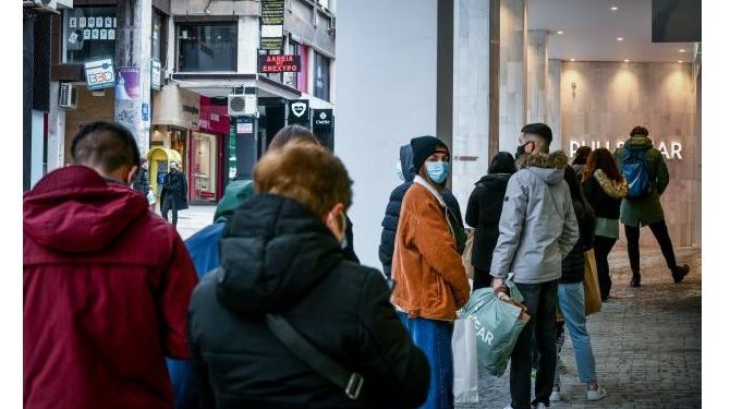 Alldaynews.gr Τι κρύβεται πίσω από το «ξέφρενο» άνοιγμα της αγοράς