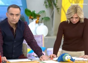 Δημόσια συγγνώμη από Καραβάτου-Κατσούλη: «Aυτή τη φορά δεν κάναμε σωστά τη δουλειά μας» (Video)