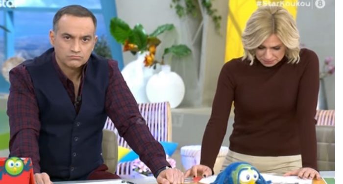 Alldaynews.gr Δημόσια συγγνώμη από Καραβάτου-Κατσούλη: «Aυτή τη φορά δεν κάναμε σωστά τη δουλειά μας» (Video)