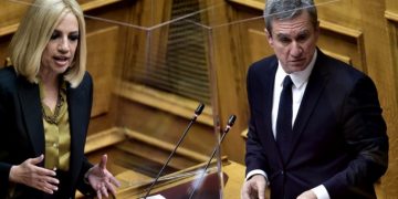 Alldaynews.gr Η Φώφη Γεννηματά «έδιωξε» από το ΚΙΝΑΛ τον Ανδρέα Λοβέρδο