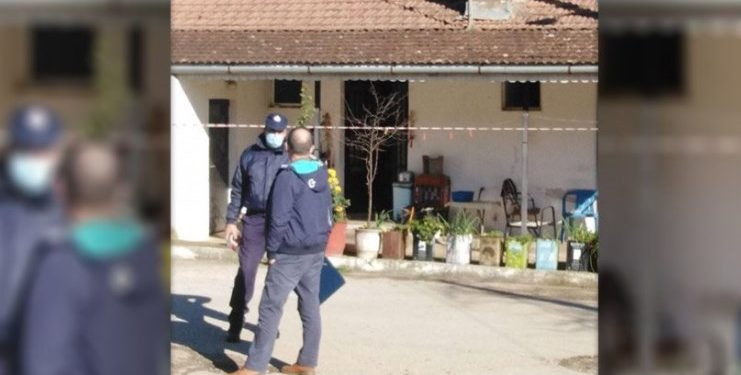 Alldaynews.gr Φρίκη στην Αιτωλοακαρνανία: Γείτονες και συγγενής οι Δολοφόνοι