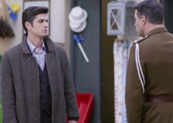 Άγριες Μέλισσες: Η Ελένη μαθαίνει το ένοχο παρελθόν Κυπραίου και Νέστορα