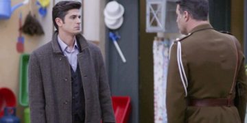 Άγριες Μέλισσες: Η Ελένη μαθαίνει το ένοχο παρελθόν Κυπραίου και Νέστορα