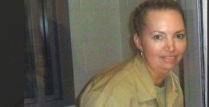 Alldaynews.gr Εκτελέστηκε με θανατηφόρα ένεση η Λίζα Μοντγκόμερι-Η πρώτη γυναίκα απο το 1953