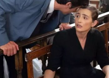 Άγριες Μέλισσες-Spoiler: Η Ελένη συλλαμβάνεται ξανά