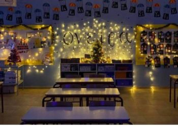 Η ανάρτηση δασκάλου που έκανε την Νίκη Κεραμέως να του τηλεφωνήσει: «Νόμιζα ότι μου κάνουν φάρσα»