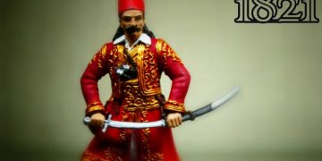 Alldaynews.gr Πώς ο Γιαννάκης της Καραμισούς θα σκότωνε τον Καραϊσκάκη