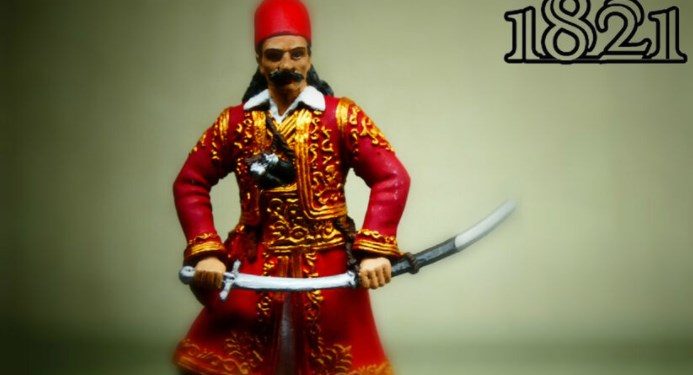 Alldaynews.gr Πώς ο Γιαννάκης της Καραμισούς θα σκότωνε τον Καραϊσκάκη