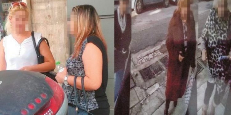 Αυτές είναι οι πλέον καταζητούμενες γυναίκες της Αττικής