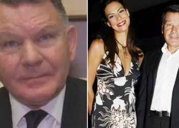 Αλέξης Κούγιας: Η πρώτη του σύζυγος Σκοτώθηκε 32 μέρες μετά τον γάμο τους