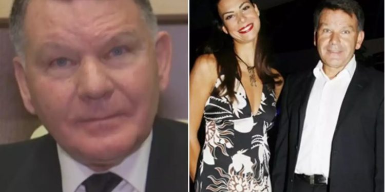 Alldaynews.gr Αλέξης Κούγιας: Η πρώτη του σύζυγος Σκοτώθηκε 32 μέρες μετά τον γάμο τους