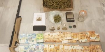 Γνωστός Επιχειρηματίας κατηγορείται για διακίνηση ναρκωτικών