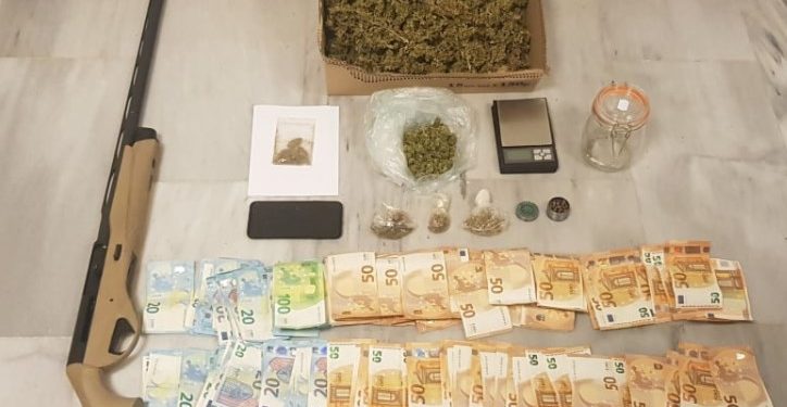 Γνωστός Επιχειρηματίας κατηγορείται για διακίνηση ναρκωτικών