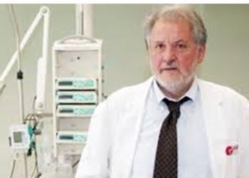 Καμπανάκι Καπραβέλου: Το τρίτο κύμα είναι αναπόφευκτο-Να μην ανοίξουν Γυμνάσια & Λύκεια