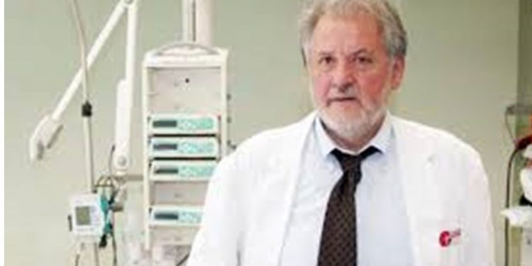 Καμπανάκι Καπραβέλου: Το τρίτο κύμα είναι αναπόφευκτο-Να μην ανοίξουν Γυμνάσια & Λύκεια