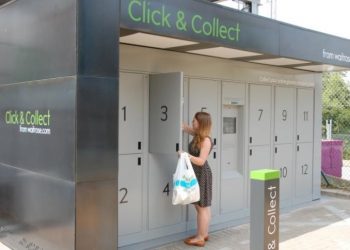 Έρχεται το «click & collect»: Αγορές – Παραλαβές όλο το 24ωρο από καταστήματα