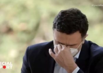 Κικίλιας: Έβαλε τα κλάματα On Air![video]