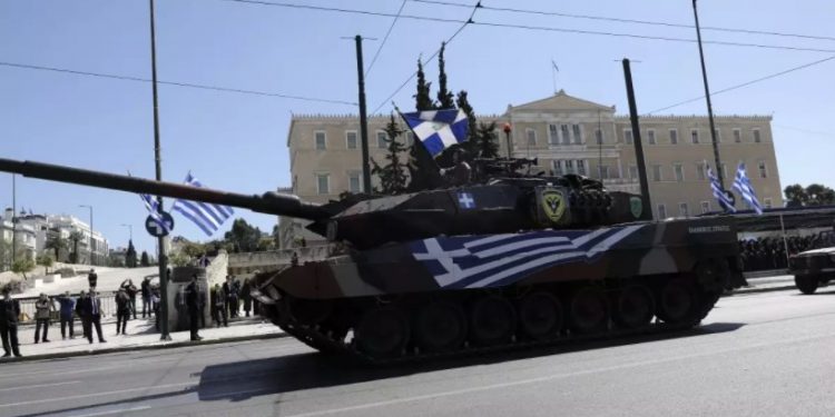 Alldaynews.gr Κανονικά η παρέλαση της 25ης Μαρτίου στο Σύνταγμα! Προσκεκλημένοι Μακρόν, Πούτιν και πρίγκιπας Κάρολος