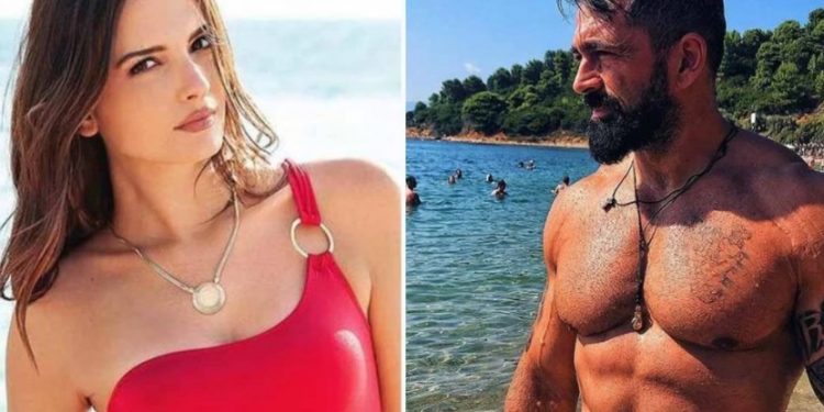 BO-Κατερίνα Λιόλιου: Όλα για την κρυφή σχέση τους!