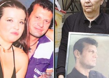 Alldaynews.gr Όταν η νεαρή «αφέντρα» Μαρία Στάμη “Καθάρισε” τον 44χρονο «σκλάβο» της Τάσο Πετρίδη