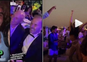 Το Ντουμπάι ο Παράδεισος για Πάρτι και Πρωτοχρονιά! Πώς βρέθηκαν εκεί οι Έλληνες σελέμπριτι