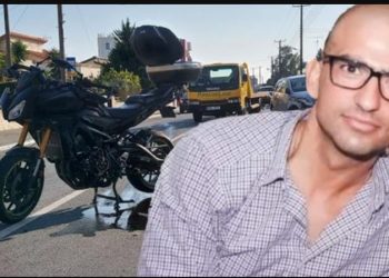 Θρήνος για τον 35χρονο Λοχαγό-Καταλείπει έγκυο σύζυγο και ανήλικο παιδάκι