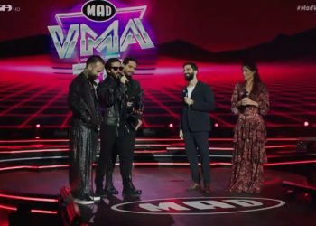MAD VMA 2020: Οι ΜΕΛΙSSES αναδείχθηκαν το καλύτερο γκρουπ της χρονιάς