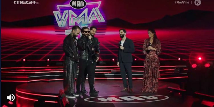 Alldaynews.gr MAD VMA 2020: Οι ΜΕΛΙSSES αναδείχθηκαν το καλύτερο γκρουπ της χρονιάς