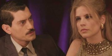 Alldaynews.gr Άγριες Μέλισσες: Μαθαίνουν στο Διαφάνι οτι η Δρόσω ήταν Πόρνη