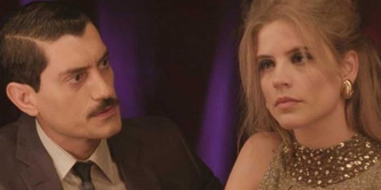 Alldaynews.gr Άγριες Μέλισσες: Μαθαίνουν στο Διαφάνι οτι η Δρόσω ήταν Πόρνη