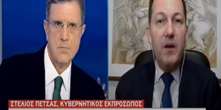 Alldaynews.gr Πέτσας: Στις 11 Ιανουαρίου ανοίγουν όλα τα σχολεία
