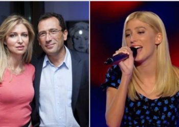 Μυρτάλη Νομικού-The Voice: Νέα δικαστική διαμάχη με τον εφοπλιστή πατέρα της για τη διατροφή