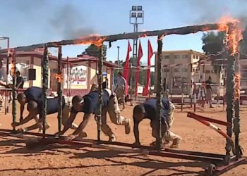 Αίγυπτος: Έτσι «ντοπάρονται» οι στρατιώτες πριν πολεμήσουν τον ISIS[video]