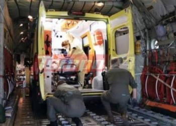 Θρήνος στην Πάτρα: Κατέληξε η 8χρονη Ειρήνη που είχε μεταφερθεί χθες στην Ιταλία για μεταμόσχευση καρδιάς