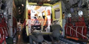 Alldaynews.gr Θρήνος στην Πάτρα: Κατέληξε η 8χρονη Ειρήνη που είχε μεταφερθεί χθες στην Ιταλία για μεταμόσχευση καρδιάς